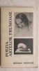 Marin Mihalache - Poezia artelor frumoase, 1989, Minerva