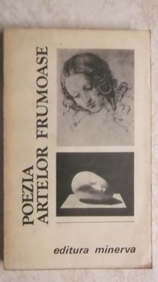 Marin Mihalache - Poezia artelor frumoase, 1989 foto