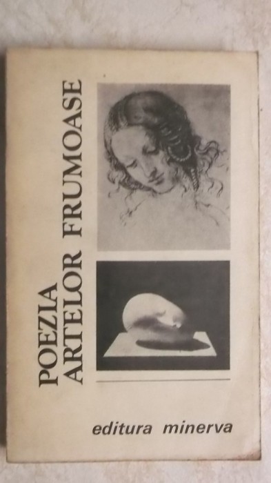 Marin Mihalache - Poezia artelor frumoase, 1989