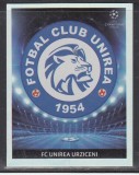 B10 - Sticker fotbal - UEFA Champions League - editia 2009 - 2010 - nr 464 - FC Unirea Urziceni