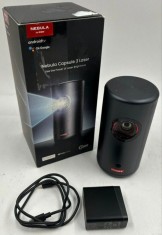 Mini proiector portabil Anker Nebula Capsule 3 laser foto
