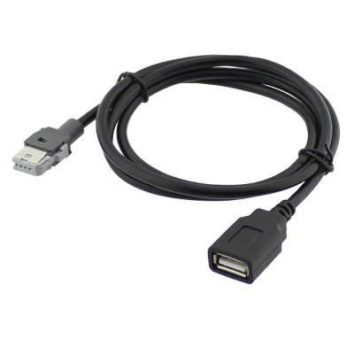 Cablu AUX USB Citroen, Peugeot - 650120 foto