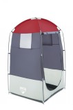 Vestiar Portabil Pliabil Bestway 190x110cm, Camping, Plaja, Piscina, Geanta Transport