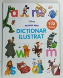 PRIMUL MEU DICTIONAR ILUSTRAT , 2021
