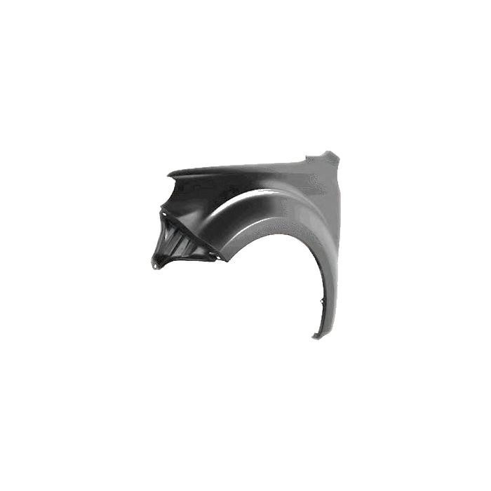 Aripa fata Subaru Forester (Sh), 01.2008-03.2013, partea Stanga, fara gaura pentru semnalizare, 57120SC0319P, 724301