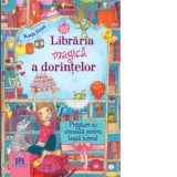 Libraria magica a dorintelor. Prajituri cu ciocolata pentru toata lumea - Katja Frixe
