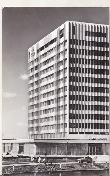 bnk cp Mamaia - Hotel Perla - circulata