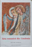 ARTA ROMANICA DIN CATALONIA. PICTURI PE LEMN-JUAN AINAUD DE LASARTE-356023