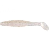 Shad Hide Up Stagger Original 3&quot; Salt, SN-10 Ami Jako, 7.6cm, 4.5 g, 10buc/pac