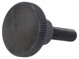 Buton de Reglare din Oțel 24mm M6 20mm