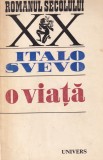 Italo Svevo - O viata