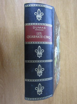 Dumas - Les Quarante-cinq foto