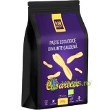 Paste Casarecce din Linte Galbena fara Gluten Ecologice/Bio 250g