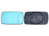 Sticla oglinda, oglinda retrovizoare exterioara BMW Seria 3 Cabriolet (E36) (1993 - 1999) ALKAR 6431485