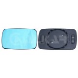 Sticla oglinda, oglinda retrovizoare exterioara BMW Seria 3 Compact (E36) (1994 - 2000) ALKAR 6431485