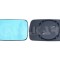 Sticla oglinda, oglinda retrovizoare exterioara BMW Seria 3 Cabriolet (E36) (1993 - 1999) ALKAR 6431485