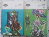 Gervaise Vol. 1-2 - Emile Zola - Roman - Minerva 1972 - BPT - Limba Romana - Paperback