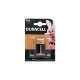 Baterie Duracell Basic 9V 6LP3146, (6LR61,MN1604) bl/1