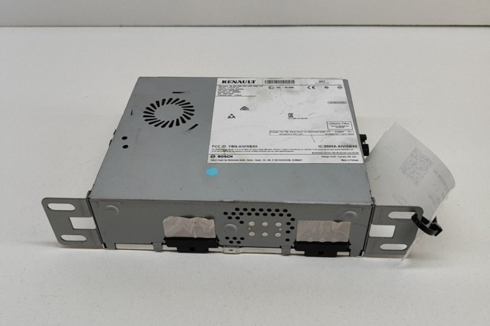 Unitate radio CD navigație RENAULT ZOE BFM_ 2020 OEM: Hatchback | 25833296
