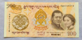 Bhutan - 100 Ngultrum (2011) comemorativă