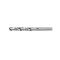 Burghiu pentru metal, M2 HSS - 13X151MM, ARV-T08111301