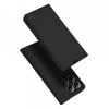 Husa pentru Xiaomi 14T, Techsuit, Magskin Book, Neagra