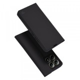 Husa pentru Xiaomi 14T, Techsuit, Magskin Book, Neagra