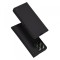 Husa pentru Xiaomi 14T, Techsuit, Magskin Book, Neagra