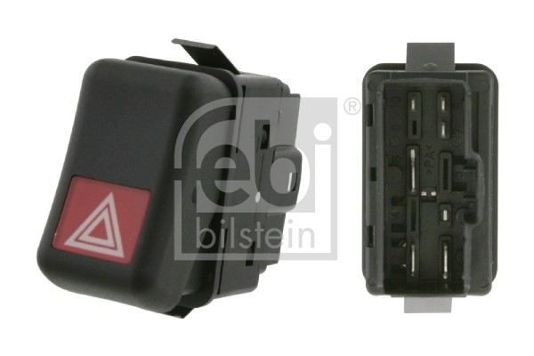 FEBI BILSTEIN 11524 comutator ,lumini de avarie