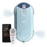 Robot de curatat geamuri ETA Finestro Smart ETA632990000, aspirare 5000 Pa, 65