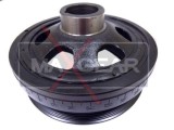 Fulie curea, arbore cotit MERCEDES-BENZ CLK Cabriolet (A209) (2002 - 2010) MAXGEAR 30-0007