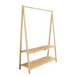 Cuier Belgia Natural 96x20x148 cm
