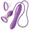 Stimulator Her Ultimate Pleasure Max, Licking&amp;Vibrating&amp;Sucking, Silicon, USB, Mov