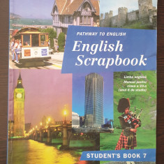 PATHWAY TO ENGLISH. ENGLISH SCRAPBOOK