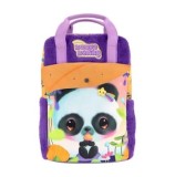 Cumpara ieftin Rucsac Santoro Bangoberry, 19 x 32 x 10 cm, set pinuri, mov