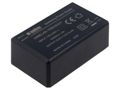 Convertor AC/DC 45W AIMTEC AMEL45-HAGY PCB foto