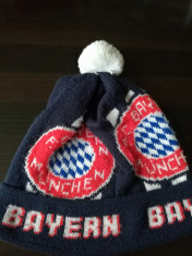 Caciula fotbal: Bayern Munchen foto