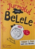 Jurnalul unei belele - Virginy L. Sam, carte anticariat