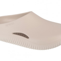 Papuci flip-flop Crocs Mellow 208493-160 bej