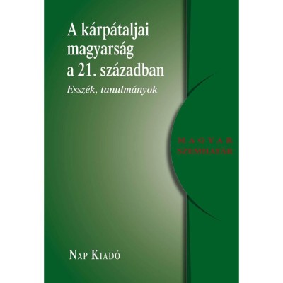 A k&amp;aacute;rp&amp;aacute;taljai magyars&amp;aacute;g a 21. sz&amp;aacute;zadban foto