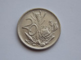 20 CENTS 1976 AFRICA DE SUD -COMEMORATIVA