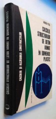 Calculul structurilor de beton armat in domeniul plastic - Valeriu Petcu