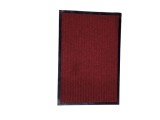 Covoras Intrare Grena 40x60 cm, Cauciuc si Textil, Antiderapant, Absorbant