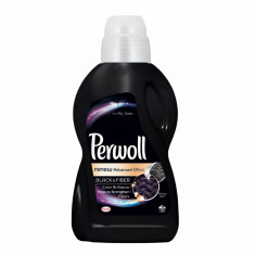 Perwoll Detergent lichid 900 ml 15 spalari Renew Advanced Black foto