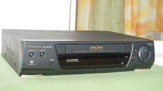Video recorder VHS Panasonic NV-HD620 stereo Hi-Fi