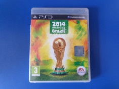 2014 FIFA World Cup Brazil - joc PS3 (Playstation 3) foto