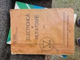 Electronică și mutatoare vintage