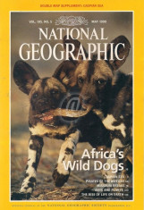 National Geographic - May 1999 foto