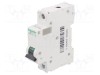 &Icirc;ntrerupător de supracurent 500VDC 6A 1 Pol C SCHNEIDER ELECTRIC
