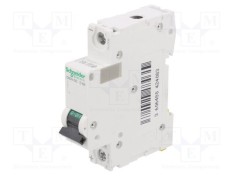 &Icirc;ntrerupător de supracurent 500VDC 6A 1 Pol C SCHNEIDER ELECTRIC